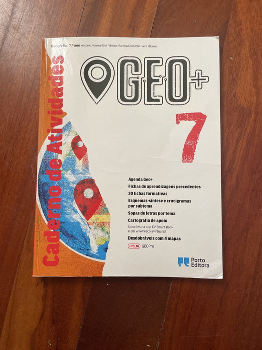 Caderno de Atividades 7°ano