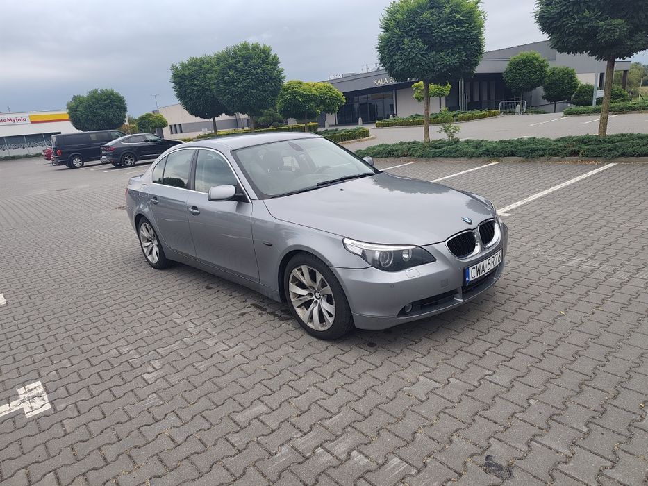 BMW Seria 5