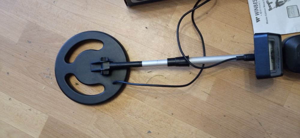 Металлошукач  Barska Master Edition