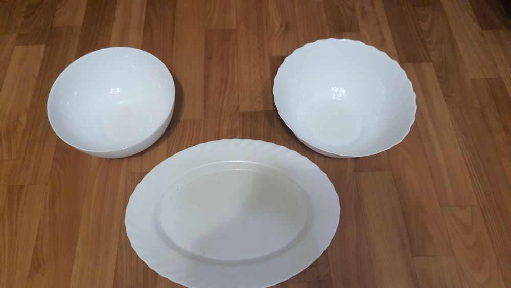 Посуда  большая пиала блюдо