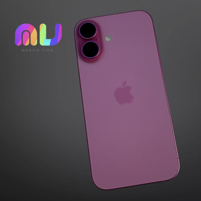 iPhone 16 256GB - Garantia - 3 Anos - Novo Selado