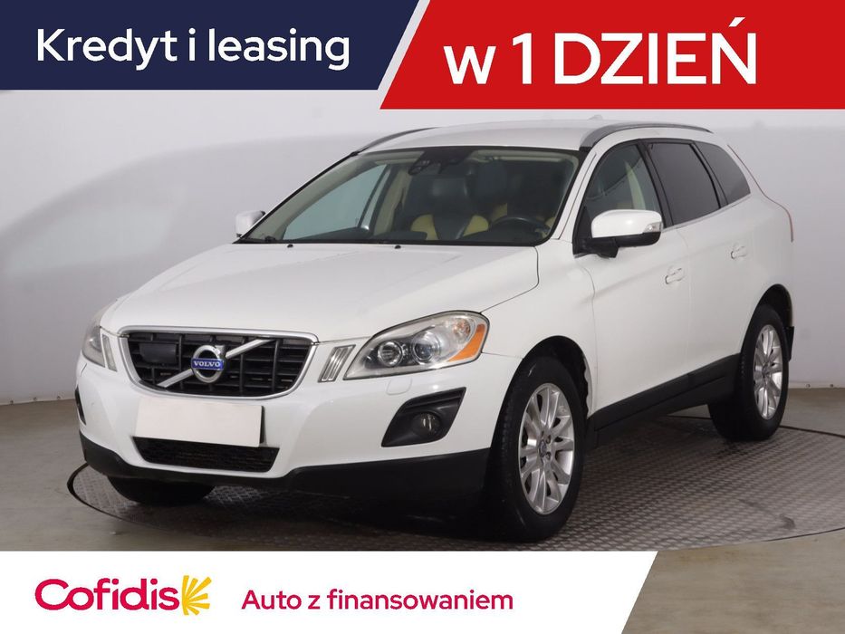 Volvo XC 60 D3, Xenon, Klimatronic, Tempomat, Parktronic, Podgrzewane siedzienia,