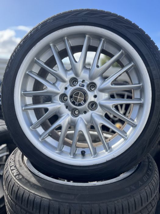 Jantes 18 Originais BMW Série 1, 3 em 5x120