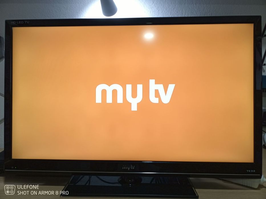 Televisão my TV hd Led Tv 32 polegadas