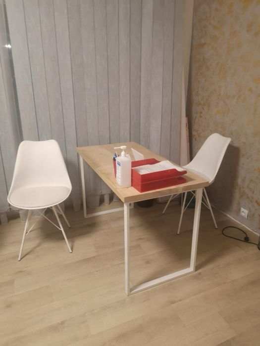 Письмовий стіл у стилі лофт