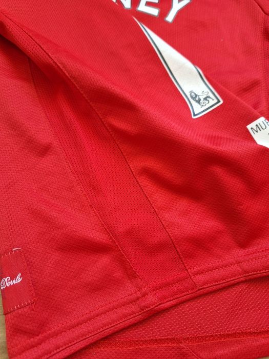 Футбольна форма р. 104-110