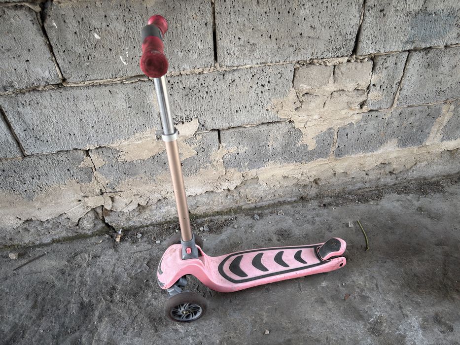 Hulajnoga 3 kolowa