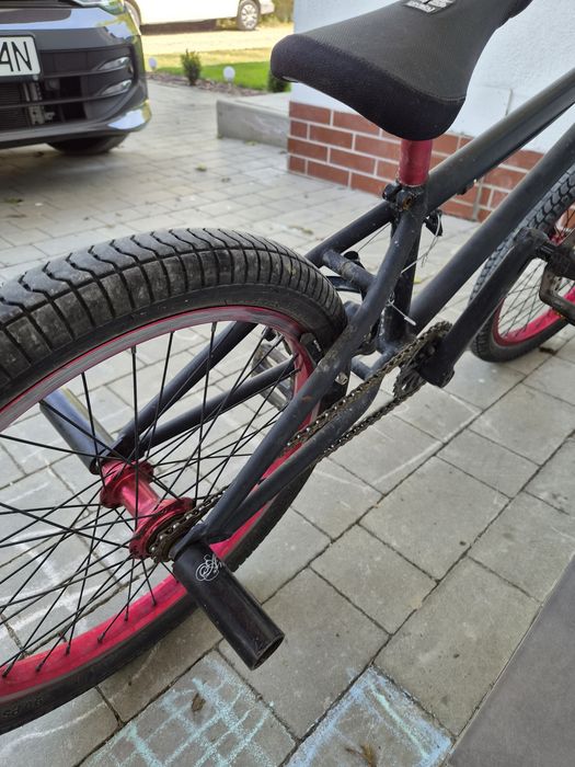 Bmx Amity Bike rama cr-mo