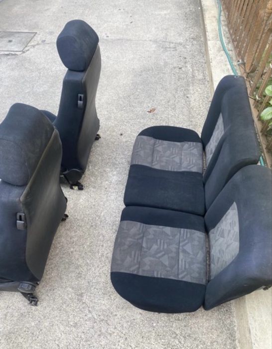 Bancos recaro