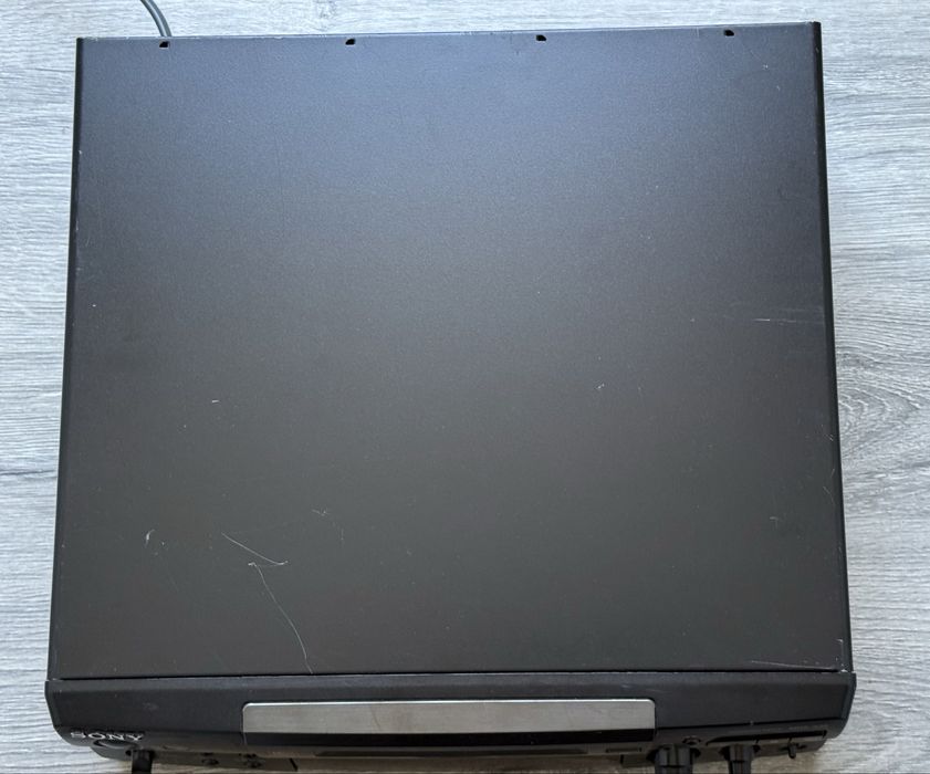 Sony MDS-S38 MiniDisc