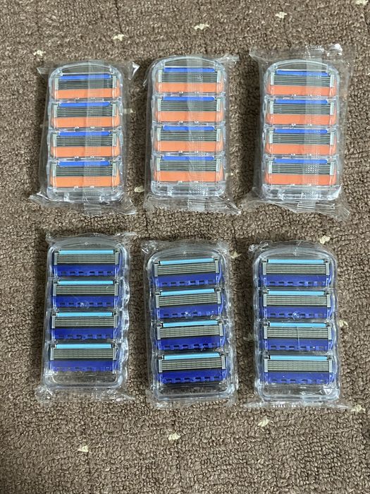 Касети для гоління  Gillette Fusion 5 ,  Power, ProGlide