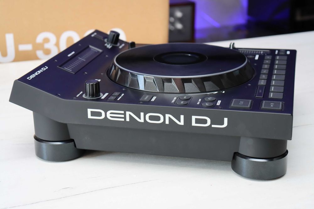 Denon LC6000 prime kontroler DJ-ski