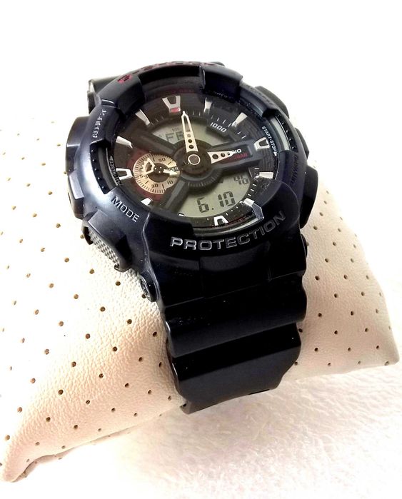 G-SHOCK Casio Alpha Centauri GA-110-1AER