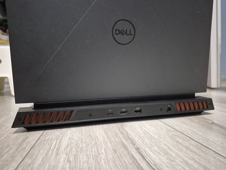 Laptop dell g15 gamingowy