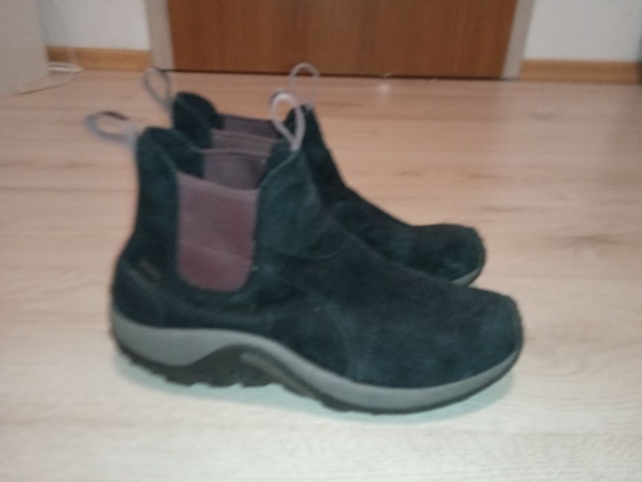 Model: Merrell × A.FOUR Labs Jungle Chelsea Gore-Tex