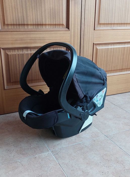 Carrinho de bébé chicco Urban completo barato