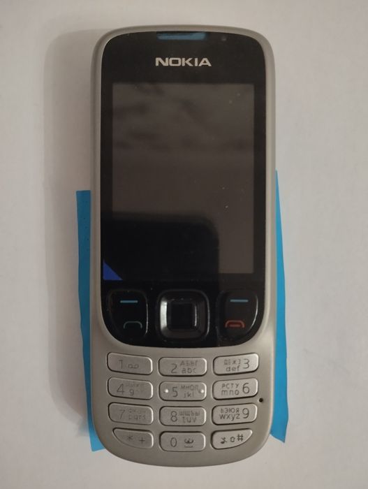 Nokia 6303 Black Фінського виробництва оригінал