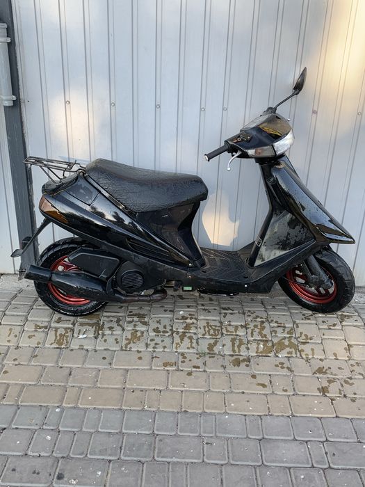 Suzuki Address 100