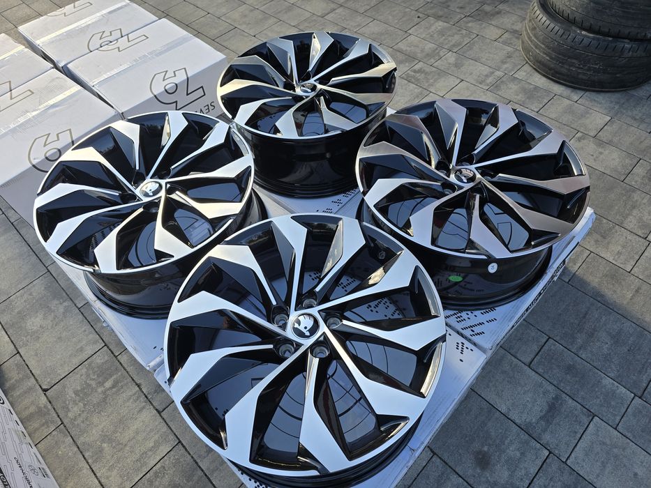 Felgi 19" 5x112 ET43  Skoda Superb Kodiaq VW Passat Arteon Tiguan Seat