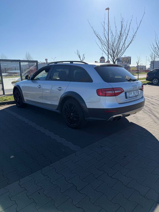 Audi A4 Allroad Quattro