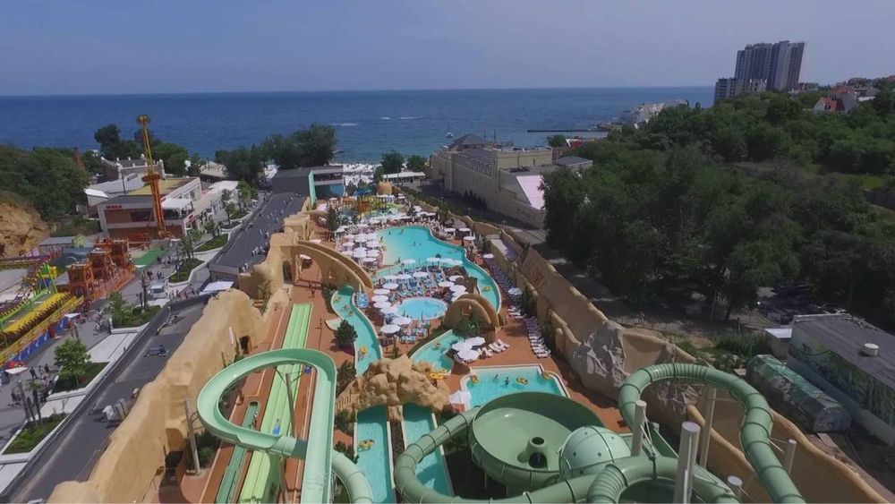 ЖК «Нова Аркадія» 5 хвилин до моря та аквапарку