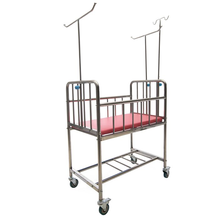 Дитяче медичне ліжко люлька MED1-C10 (MED1-C10)