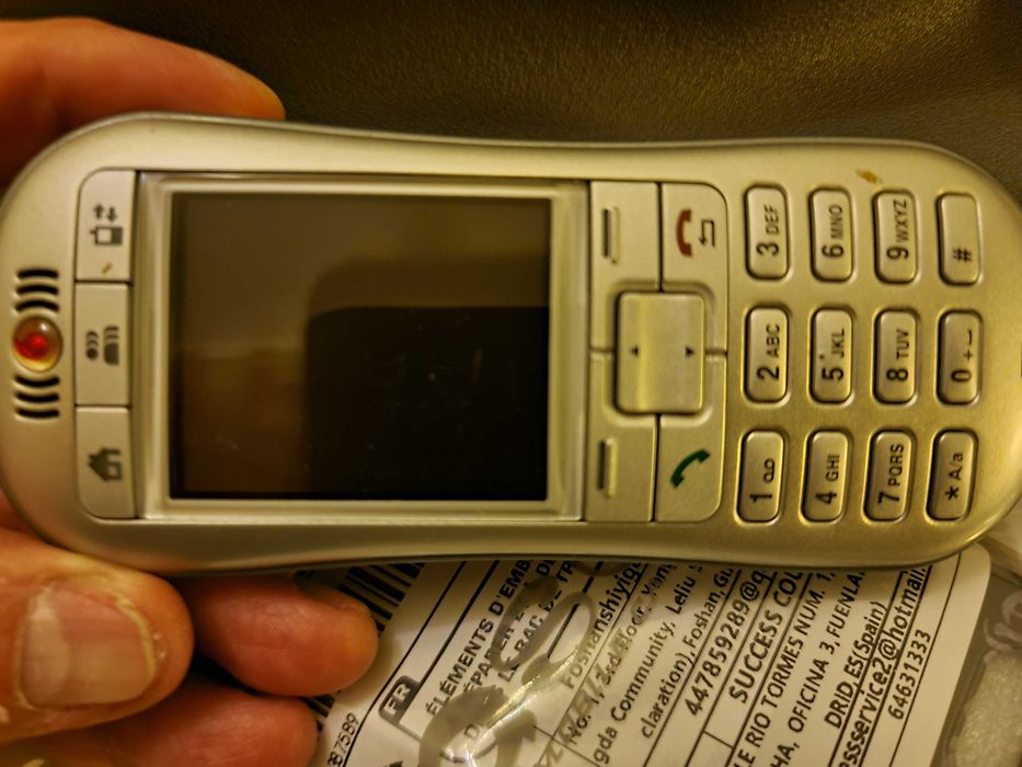 Telemovel Antigo da Vodafone