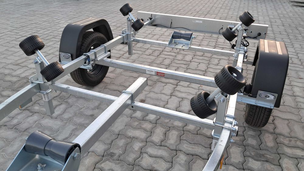 Atrelado MARTZ YACHT 500  NOVO