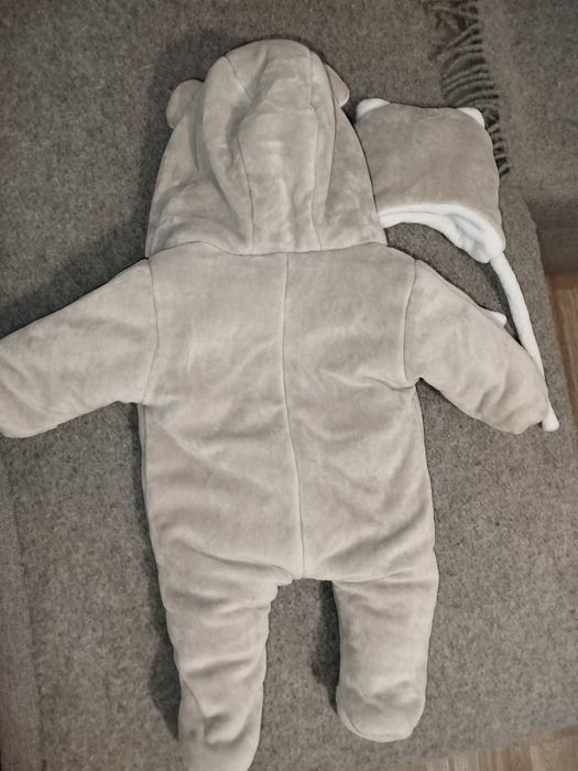 Зимовий комбінезон (унісекс) 0-3 місіці