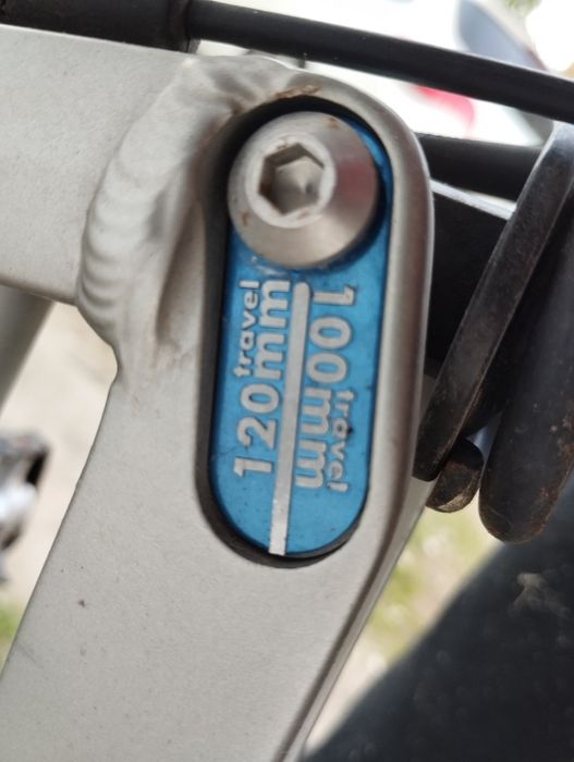 Bicicleta Rockrider 6.3