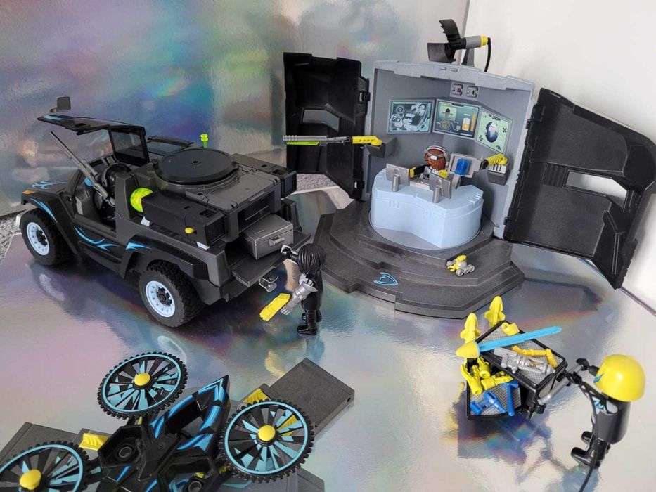 Dr Drone duży zestaw