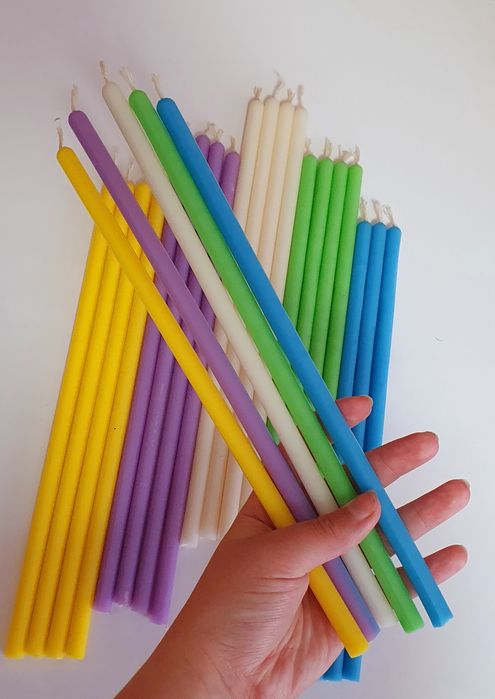 Свічки ритуальні (#20)