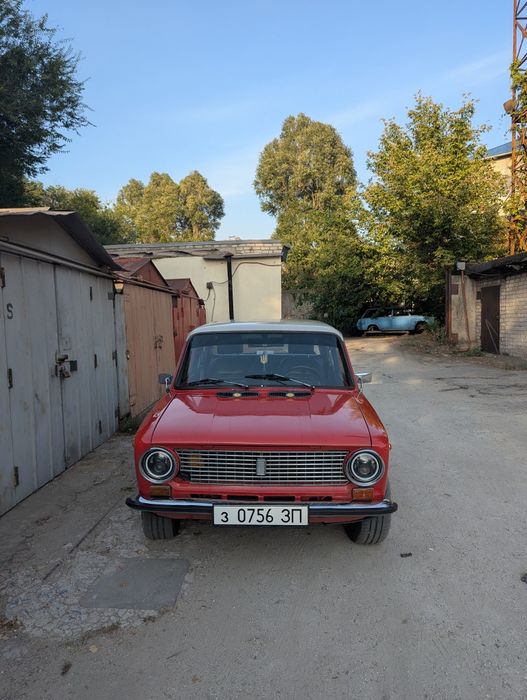 ВАЗ 21013 1986 г, 1.5, 5ст.