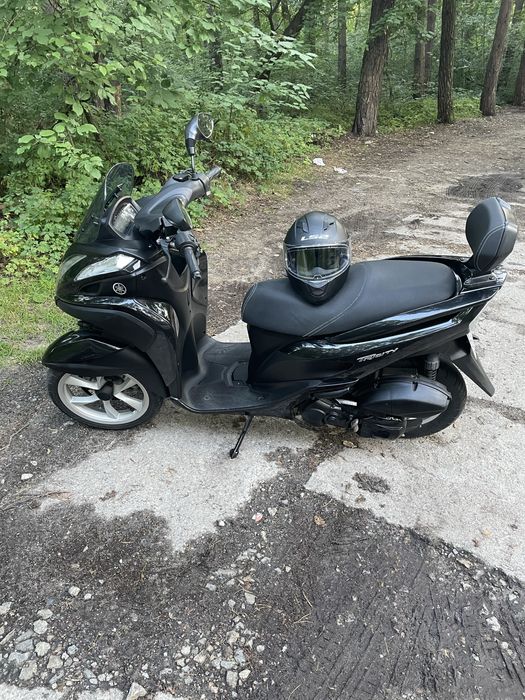 Yamaha tricity 125cm