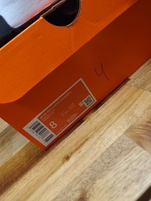 Cx4 tênis Nike original 41 novos