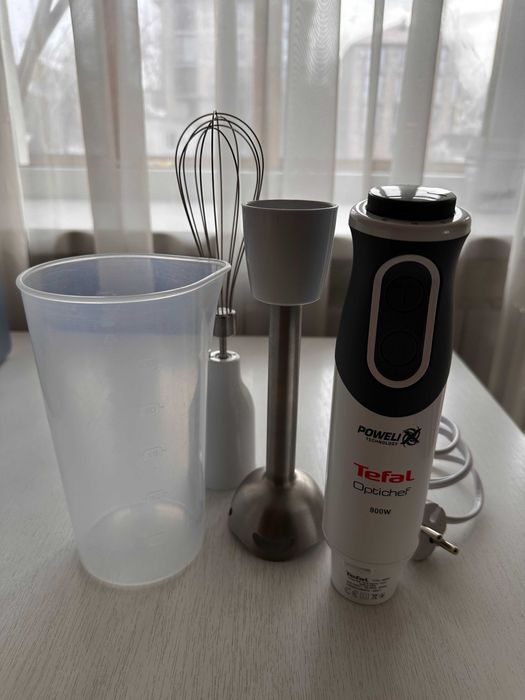 Блендер Tefal Optichef 800W