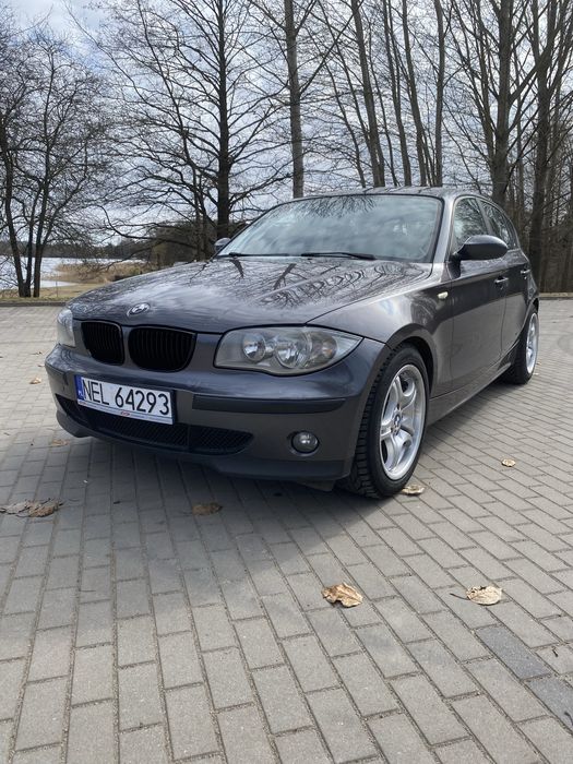 Bmw 118d  200km 2.0d