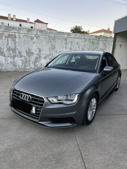 Audi A3 1.6 TDI limousine ultra — photo 2