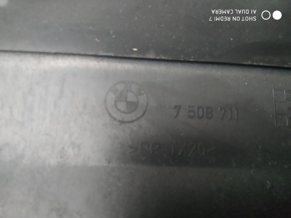 Tampa Motor Bmw E46 316i/318i 7508711
