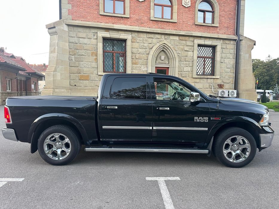 Dodge RAM .2016 3.0 V6 Ecodiesel