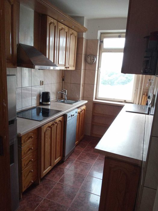 Mieszkanie w bloku / 3 pokoje /  Mokotów / 47 m² / Dobra komunikacja / Balkon
