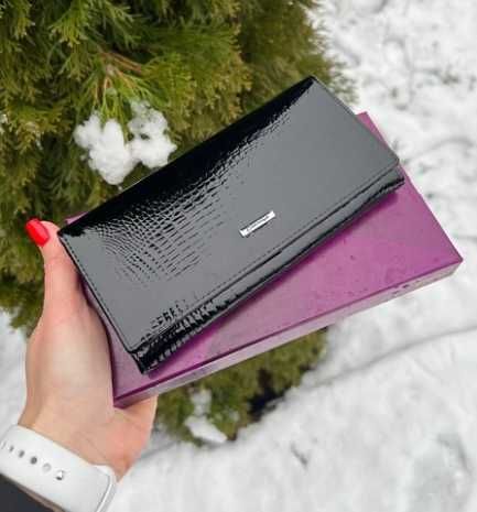 Кошелек из натуральной кожи