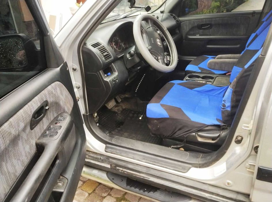Продам авто honda-crv