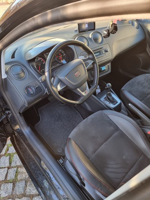 Seat Ibiza FR de 2013