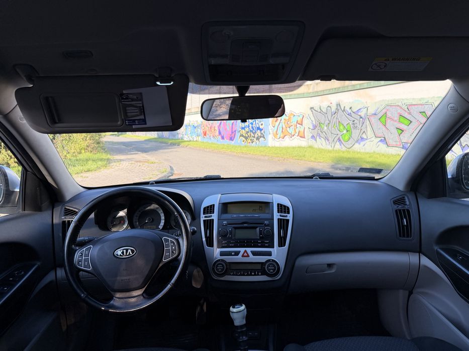 Kia Ceed 1.6 Benzyna + LPG | 2007 r.