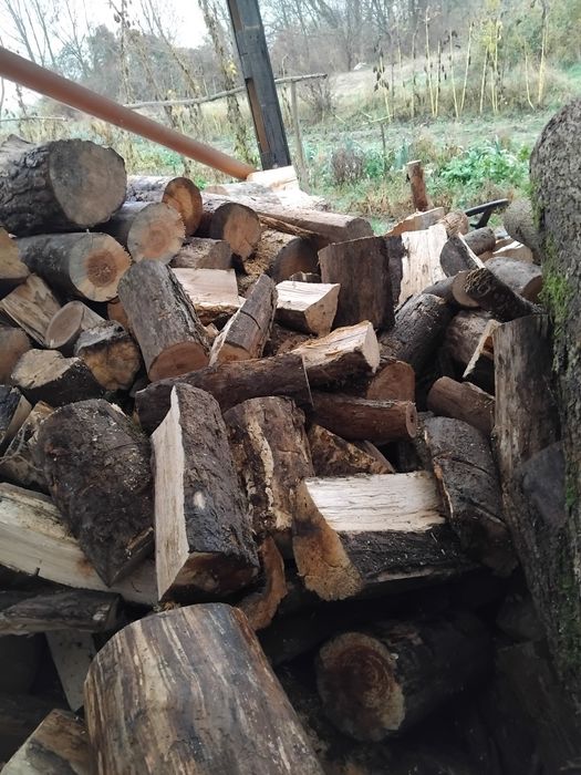Suchy mix.Drewno opałowe,kominkowe. Od 250zl