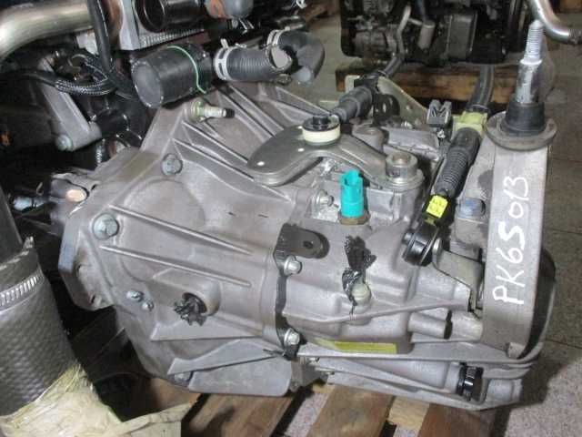 Caixa velocidades 6v Renault Espace, Laguna e Vel Satis 2.2DCI PK6S013