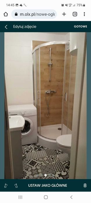 Wynajmę mieszkanie 27 m² Zakopane, Orkana 3b - Widok 4