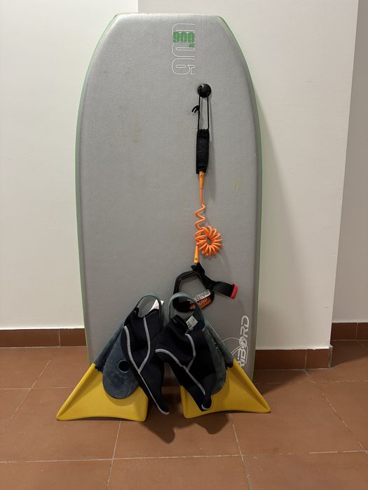 Prancha Bodyboard Tribord 900