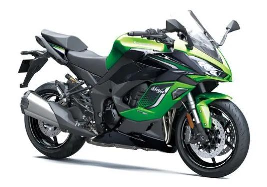 Kawasaki  Ninja 1000 SX Ninja 1100SX SE / 4 lata gwarancji / Salon Kawasaki Warszawa-Łazy